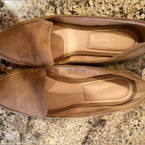 Kelly and Katie women’s flats size 10